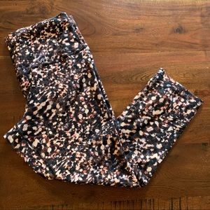 LULULEMON WUNDER TRAIN HIGH-RISE CROP 21"